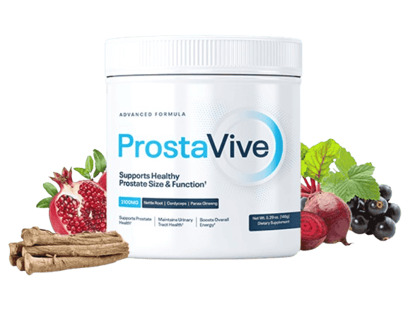 ProstaVive Supplement