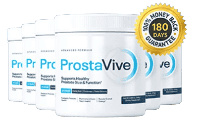 ProstaVive Six Bottles