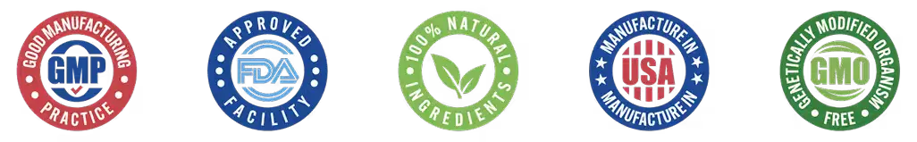 Prostavive quality badge